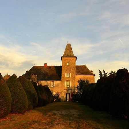 Domaine De Marsaguettes Villa Morlhon-le-Haut Exterior foto